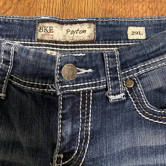 Women’s Size 29L Bootcut Payton BKE Jeans - Picture 7 of 7